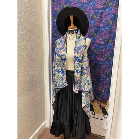 🌈 Lovely bohemian mandala vest - Picture 11 of 11